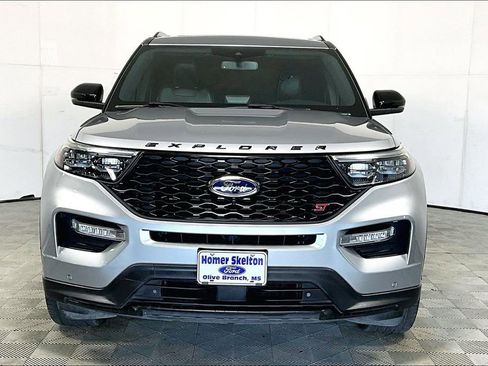 Used 2020 Ford Explorer ST w/ ST Street Pack image 3