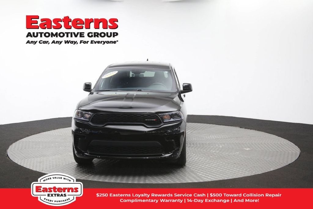 Used 2025 Dodge Durango GT RWD image 53