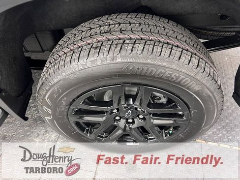 New 2026 Chevrolet Silverado 1500 RST w/ All Star Edition Plus image 23