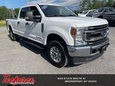 Used 2022 Ford F250 XLT AWD/4WD image 1