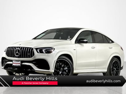Used 2022 Mercedes-Benz GLE 53 AMG 4MATIC Coupe