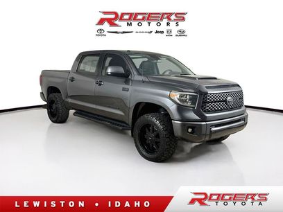Used 2018 Toyota Tundra SR5