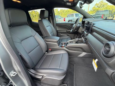 New 2026 Chevrolet Colorado Trail Boss AWD/4WD image 21