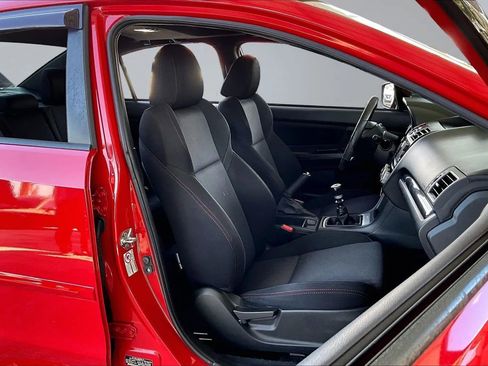 Used 2016 Subaru WRX Premium image 26