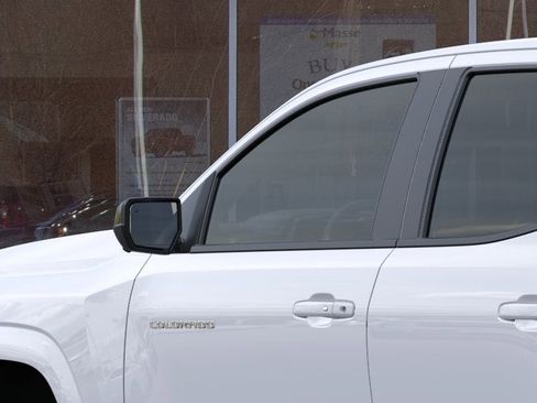 New 2026 Chevrolet Colorado Z71 w/ Technology Package AWD/4WD image 12