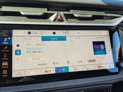 New 2026 Jeep Cherokee Laredo AWD/4WD image 13