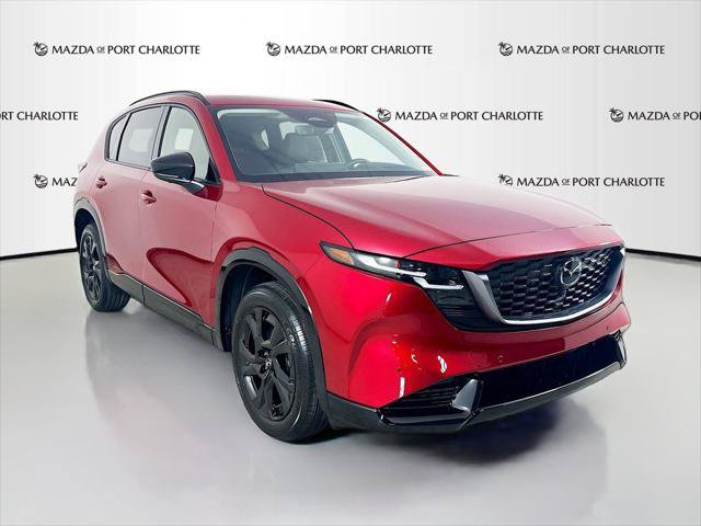New 2026 MAZDA CX-5 2.5 S w/ Premium Plus Package AWD/4WD image 1