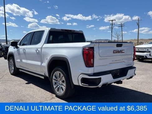Used 2020 GMC Sierra 1500 Denali w/ Denali Ultimate Package image 3