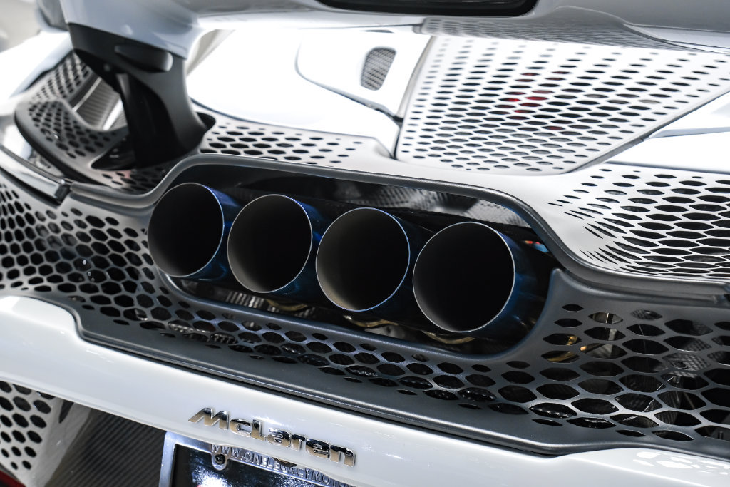 Used 2022 McLaren 765LT RWD image 39