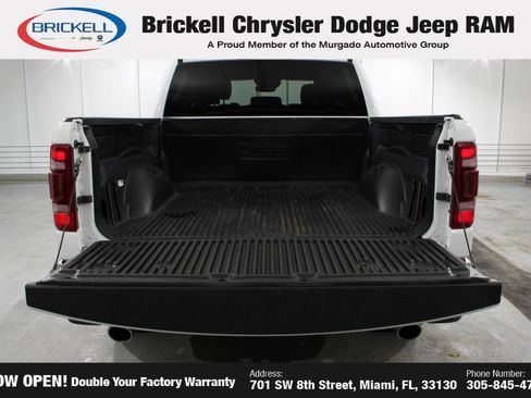 Used 2024 RAM 1500 Laramie RWD image 13