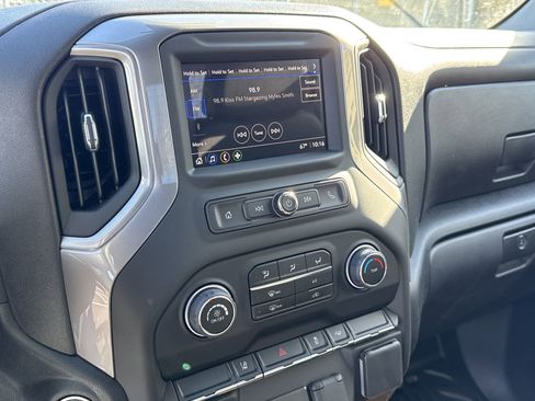 New 2025 Chevrolet Silverado 3500 W/T w/ WT Convenience Package RWD image 15