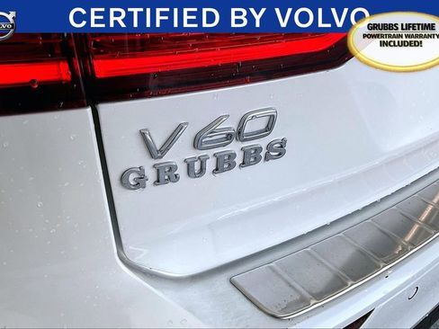 Used 2025 Volvo V60 B5 Cross Country Ultra w/ Protection Package Premier image 41