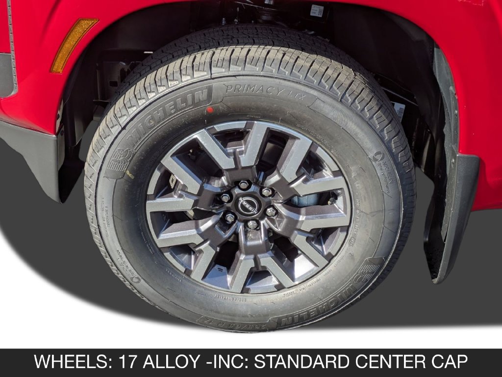New 2026 Nissan Frontier SV w/ Tow Package RWD image 11