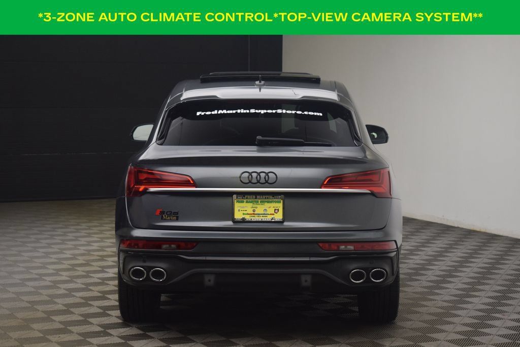Used 2022 Audi SQ5 Premium Plus AWD/4WD image 7
