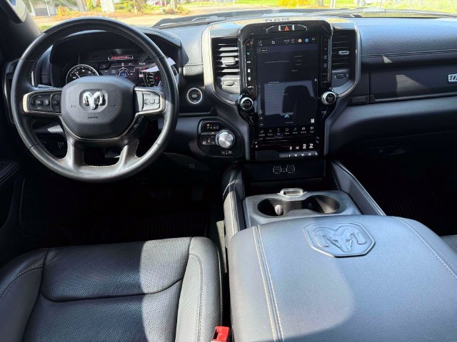 Used 2022 RAM 1500 Rebel w/ Rebel Level B Equipment Group AWD/4WD image 15