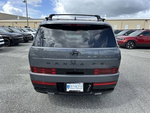 New 2026 Hyundai Santa Fe Calligraphy image 11