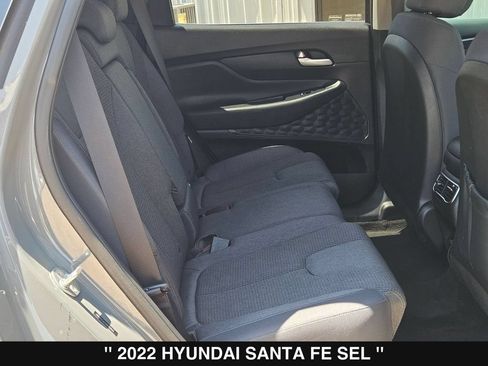 Used 2022 Hyundai Santa Fe SEL AWD/4WD image 26