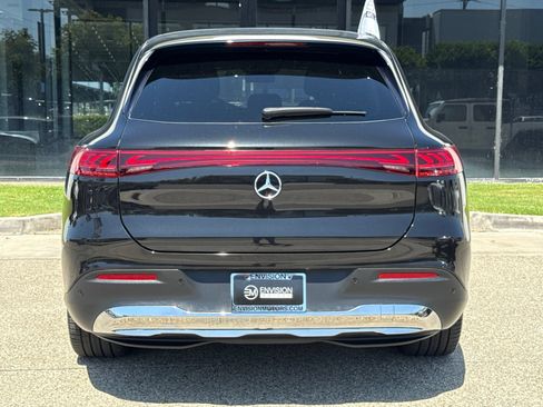 Used 2024 Mercedes-Benz EQS 450+ SUV image 13