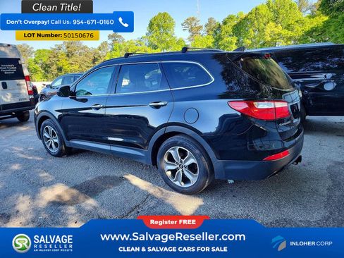 Used 2013 Hyundai Santa Fe GLS w/ Popular Equipment Pkg image 3