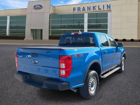 Used 2023 Ford Ranger XL AWD/4WD image 7