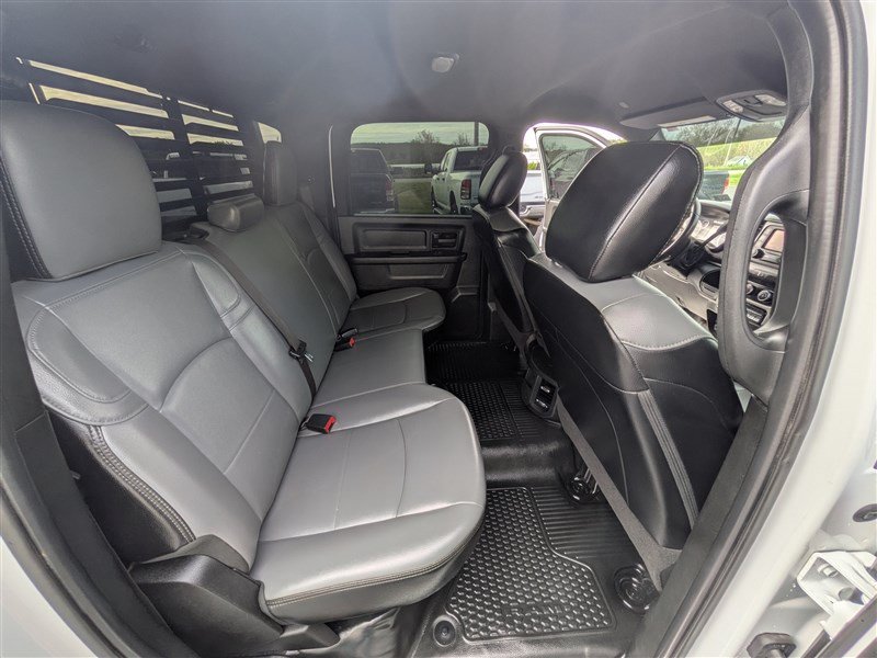Used 2023 RAM 3500 Tradesman w/ Max Tow Package AWD/4WD image 19