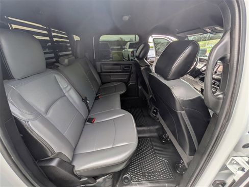 Used 2023 RAM 3500 Tradesman w/ Max Tow Package AWD/4WD image 19