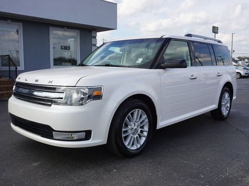 Used 2019 Ford Flex SEL image 1