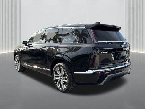 New 2026 Cadillac Vistiq Luxury image 7