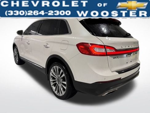 Used 2016 Lincoln MKX Reserve w/ Equipment Group 102A image 4