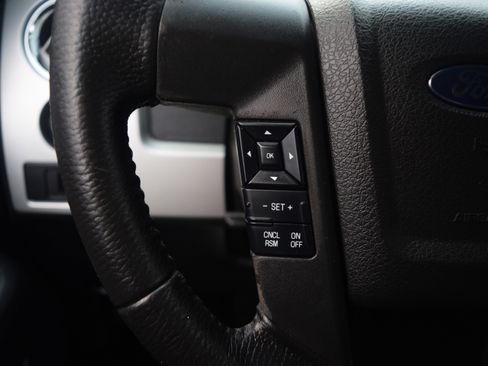 Used 2013 Ford F150 Lariat w/ Lariat Chrome Pkg image 6