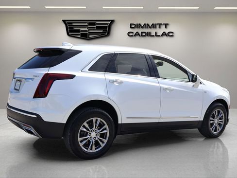 Used 2022 Cadillac XT5 Premium Luxury AWD/4WD image 5