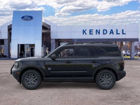 Used 2026 Ford Bronco Sport Big Bend w/ Convenience Package AWD/4WD image 3