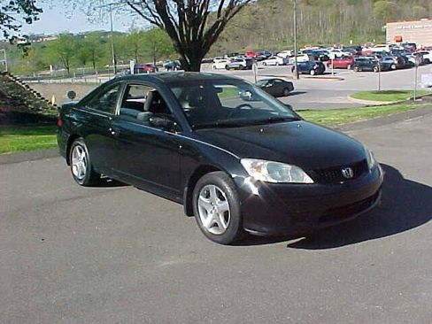 Used 2004 Honda Civic EX image 24