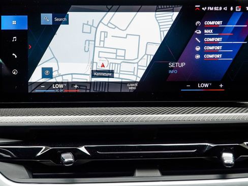 Used 2023 BMW XM AWD/4WD image 30