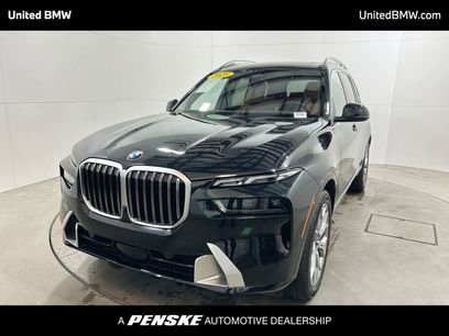 Used 2025 BMW X7 xDrive40i