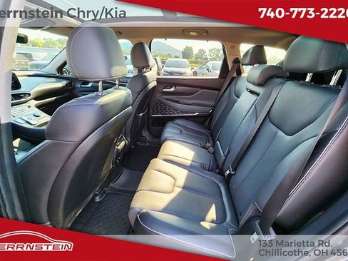 Used 2021 Hyundai Santa Fe Limited AWD/4WD image 29