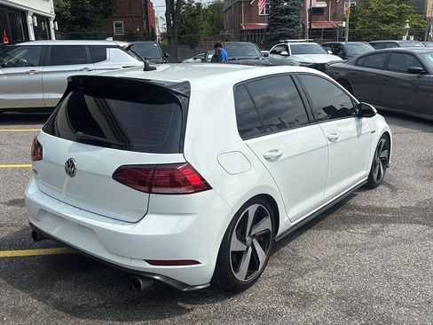 Used 2019 Volkswagen GTI SE w/ SE Experience Package FWD image 13