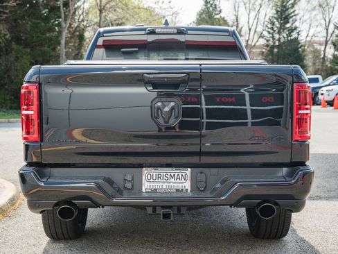 New 2026 RAM 1500 Limited AWD/4WD image 6