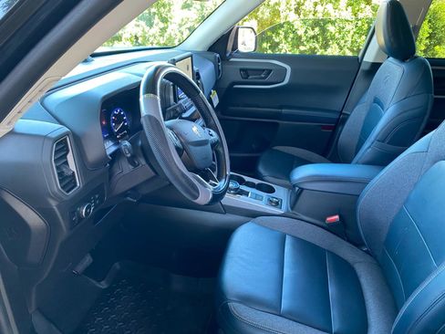 Used 2023 Ford Bronco Sport Outer Banks w/ Tech Package AWD/4WD image 36
