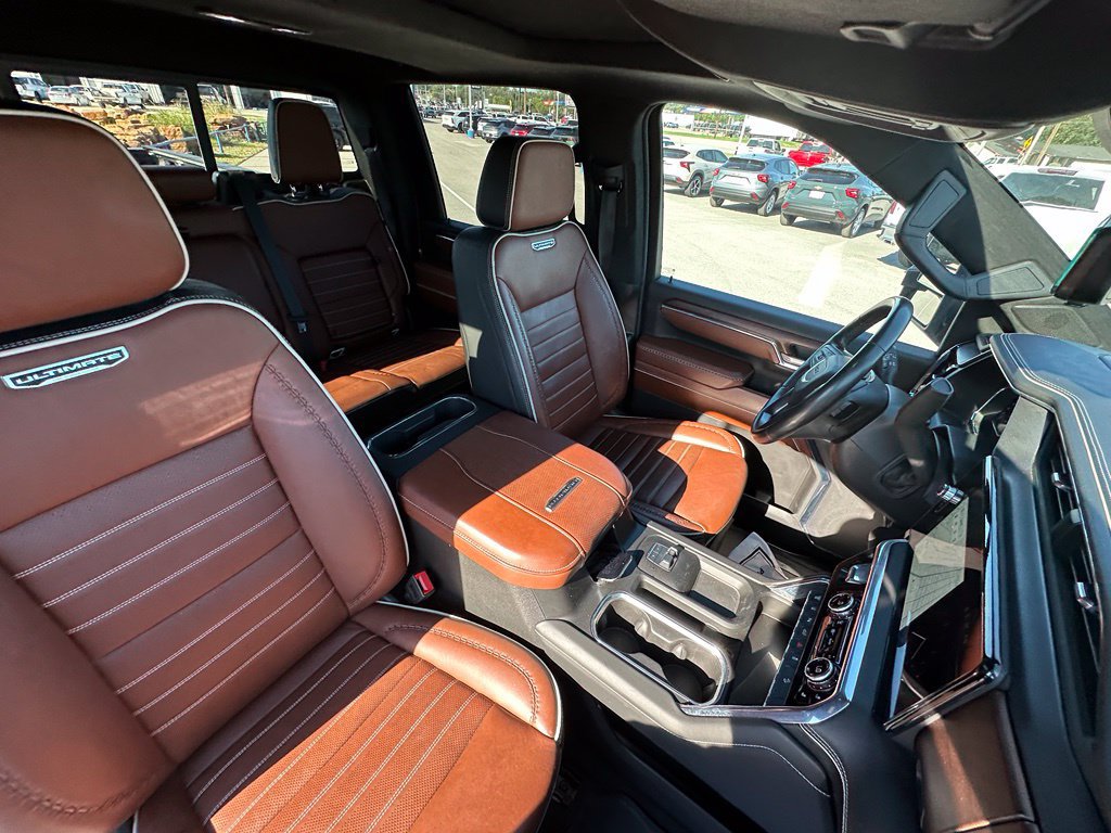 Used 2024 GMC Sierra 2500 Denali Ultimate AWD/4WD image 20