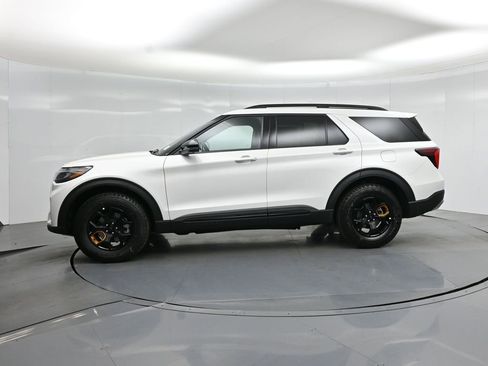 New 2026 Ford Explorer Tremor AWD/4WD image 31