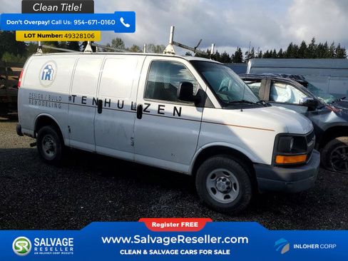 Used 2013 Chevrolet Express 2500 image 5