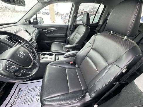 Used 2022 Honda Ridgeline RTL-E image 3