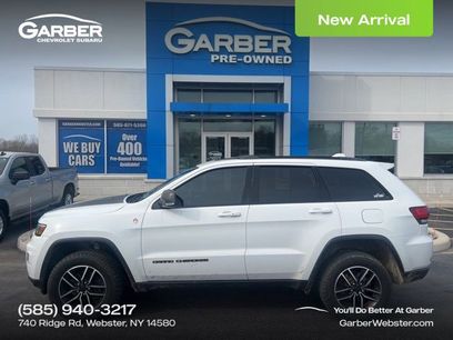 Used 2020 Jeep Grand Cherokee Trailhawk