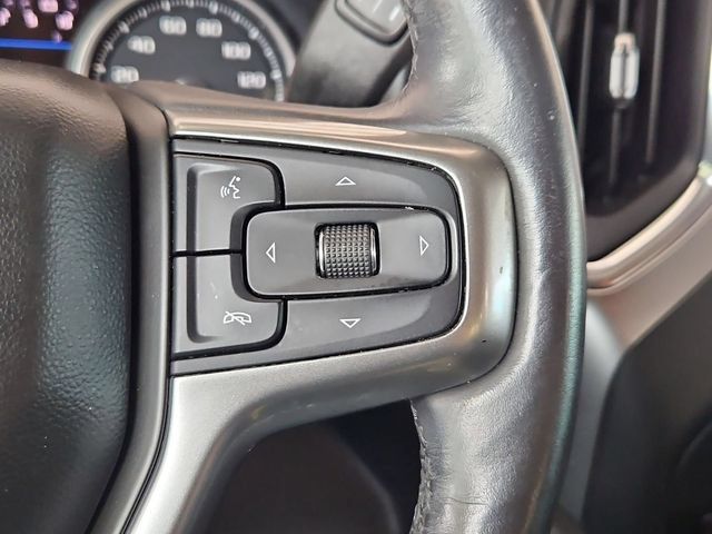 Certified 2020 Chevrolet Silverado 2500 LTZ w/ LTZ Plus Package AWD/4WD image 14