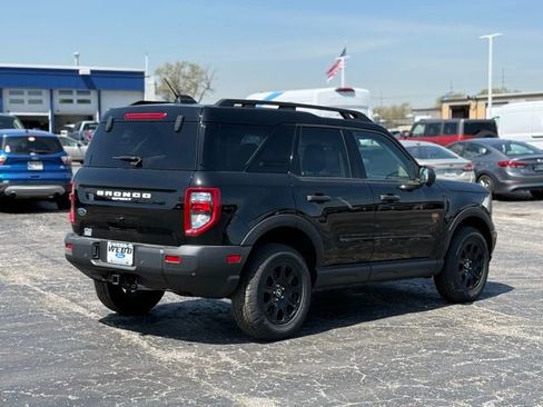 New 2025 Ford Bronco Sport Badlands AWD/4WD image 6
