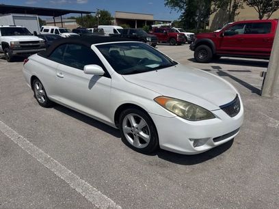 Used 2006 Toyota Solara SE