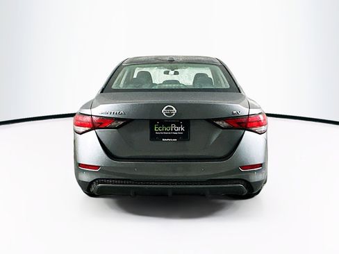 Used 2022 Nissan Sentra SV w/ All-Weather Package image 7