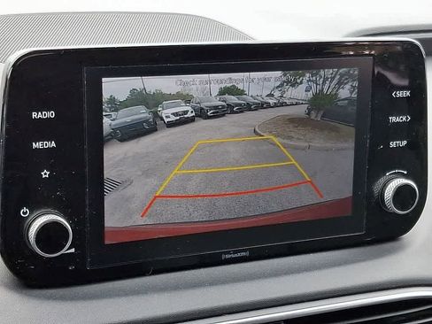 Used 2022 Hyundai Santa Fe SEL FWD image 16
