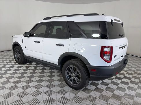 Certified 2023 Ford Bronco Sport Big Bend AWD/4WD image 5